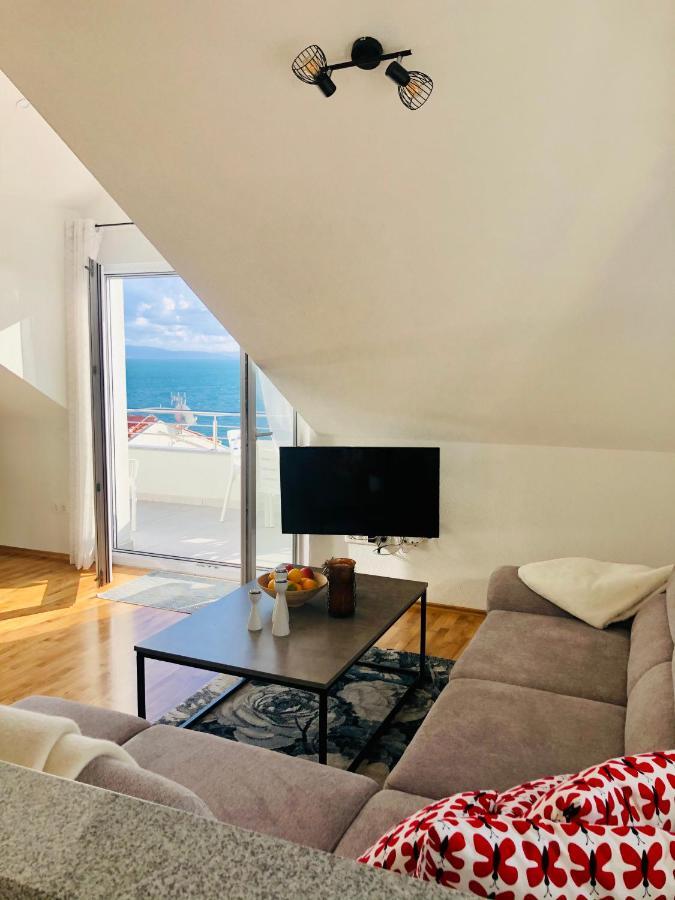 Villa Dani Sea & Pool Apartments Trogir Exterior foto